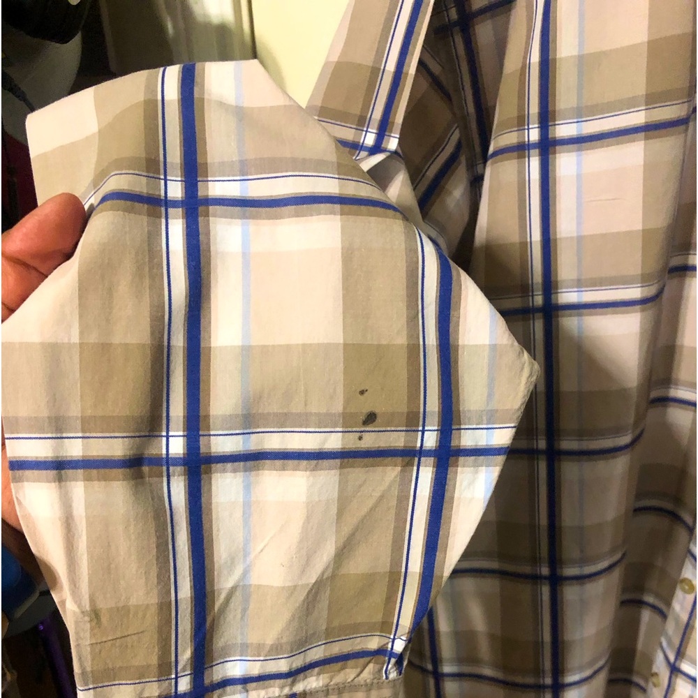 GEORGE STRAIT WRANGLER MENS SHIRT